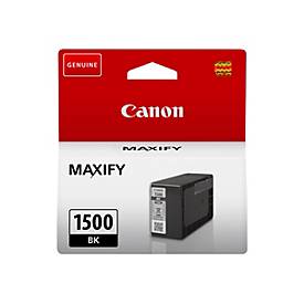Canon PGI-1500 BK - 12.4 ml - Schwarz - original
