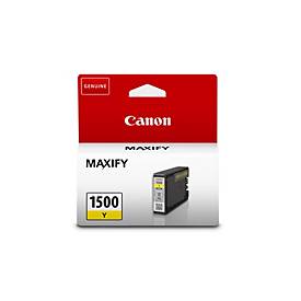 Canon PGI-1500 Y - 4.5 ml - Gelb - original