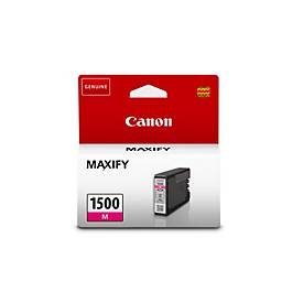 Canon PGI-1500M - 4.5 ml - Magenta - original
