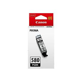 Canon PGI-580PGBK - Schwarz - original - Tintenbehälter