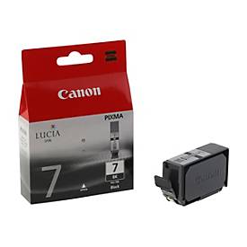 Canon PGI-7BK - 25 ml - Schwarz - Original - Tintenbehälter - für PIXMA iX7000, MX7600