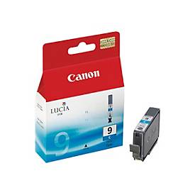 Canon PGI-9C - Cyan - original - Tintenbehälter