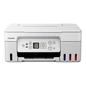 Canon PIXMA G3571 MegaTank - Multifunktionsdrucker - Farbe - Tintenstrahl - wiederbefüllbar - Legal (216 x 356 mm)/