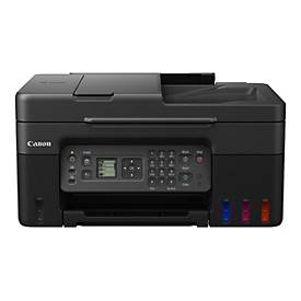 Canon PIXMA G4570 MegaTank - Multifunktionsdrucker - Farbe - Tintenstrahl - nachfüllbar - A4 (210 x 297 mm), Legal (216 