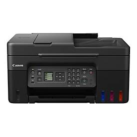 Canon PIXMA G4570 MegaTank - Multifunktionsdrucker - Farbe - Tintenstrahl - wiederbefüllbar - A4 (210 x 297 mm)