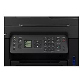 Canon PIXMA G4570 MegaTank - Multifunktionsdrucker - Farbe - Tintenstrahl - wiederbefüllbar - A4 (210 x 297 mm)