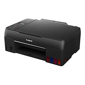 Canon PIXMA G650 - Multifunktionsdrucker - Farbe - Tintenstrahl - nachfÃ¼llbar - A4 (210 x 297 mm), Letter A (216 x 279 