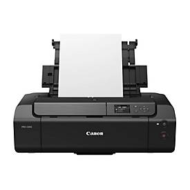 Canon PIXMA PRO-200S - Drucker - Farbe - Tintenstrahl - A3 Plus - bis zu 2.83 Min./Seite (einfarbig)/