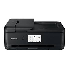 Canon PIXMA TS9550A - Multifunktionsdrucker - Farbe - Tintenstrahl - A4 (210 x 297 mm), Legal (216 x 356 mm) (Original) 