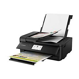 Canon Pixma TS9550a Multifunktionsdrucker - Fax - Tintenstrahldruck