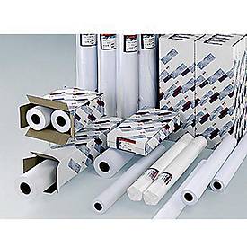 Canon Plotterpapier IJM022 Standard Plus, 594mm x 120m, 90g/m², satiniert, weiß, FSC®-zertifiziert
