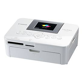 Canon SELPHY CP1000 - Drucker - Farbe - Thermosublimation - 100 x 148 mm bis zu 0.45 Min./Seite (Farbe)