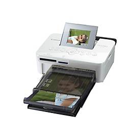 Canon SELPHY CP1000 - Drucker - Farbe - Thermosublimation - 100 x 148 mm bis zu 0.45 Min./Seite (Farbe)