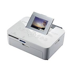Canon SELPHY CP1000 - Drucker - Farbe - Thermosublimation - 100 x 148 mm bis zu 0.45 Min./Seite (Farbe)