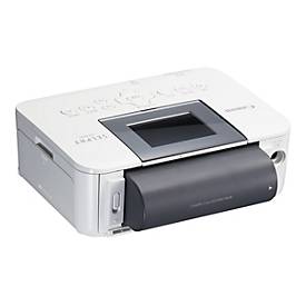 Canon SELPHY CP1000 - Drucker - Farbe - Thermosublimation - 100 x 148 mm bis zu 0.45 Min./Seite (Farbe)