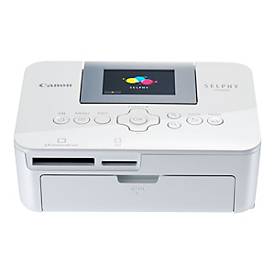 Canon SELPHY CP1000 - Drucker - Farbe - Thermosublimation - 100 x 148 mm bis zu 0.45 Min./Seite (Farbe)