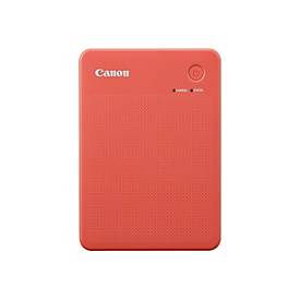 Canon SELPHY QX20 - Drucker - Farbe - Thermosublimation - 72 x 85 mm bis zu 0.66 Min./Seite (Farbe) - Kapazität: 10 Blät