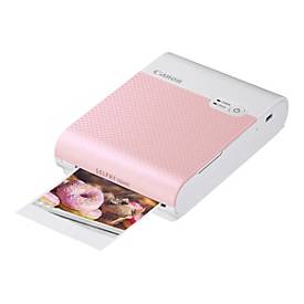 Canon SELPHY Square QX10 - Drucker - Farbe - Thermosublimation - 72 x 85 mm bis zu 0.7 Min./Seite (Farbe)