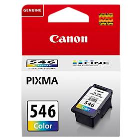 Canon Tintenpatrone CL-546 color, original