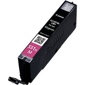 Canon Tintenpatrone CLI-551 XL M magenta, original