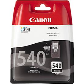 Canon Tintenpatrone PG-540 schwarz, original