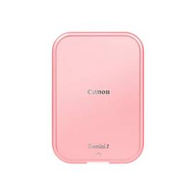 Canon Zoemini 2 - Drucker - Farbe - Zink - 50.8 x 76.2 mm - 313 x 500 dpi - bis zu 0.83 Min./Seite (einfarbig)/