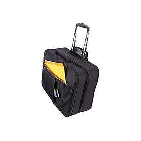 Case Logic ANR-317 - Laptoptasche mit Rollen - 43.9 cm (17.3") - Schwarz