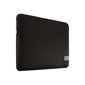 Case Logic Reflect - Notebook-Hülle - 39.6 cm - 15" - 16" - Schwarz