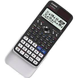 Casio wissenschaftlicher Taschenrechner FX-991DE X ClassWiz, 10 Stellen, 696 Funktionen, LC-Display, Solar- und Batteriebetrieb
