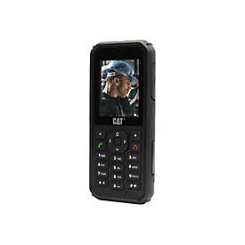 Image of CAT B40 - Schwarz - 4G Feature Phone - 64 MB - GSM