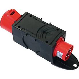 CEE-Adapter 16A,400V,6h IP44
