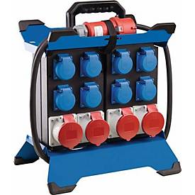 CEE-Standstromverteiler STECKY DUO 1 CEE-Stecker 400V,16 A,5-polig