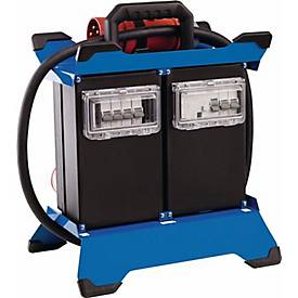 CEE-Standstromverteiler STECKY DUO 3 CEE-Stecker 400V,32 A,5-polig