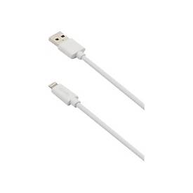 Image of Celly - Lightning-Kabel - USB männlich bis Lightning männlich - 3 m - weiß - für Apple iPad/iPhone/iPod (Lightning)