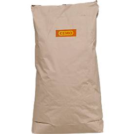 Cemo Vermiculit Puffer-/Füllmaterial für Akku-Stahlsammelbehälter und -Sicherheitstonnen, 50 Liter Sack