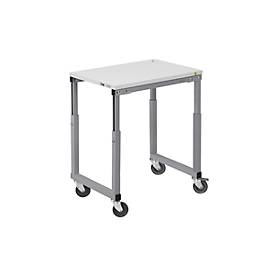 Chariot de transport SAP 507 TRESTON, 700 x 500 mm