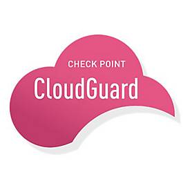 Image of Check Point CloudGuard for Oracle Gateway - Abonnement-Lizenz (2 Jahre) - 1 virtueller Kern - mit Check Point Next Generation Threat Prevention