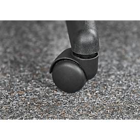 Chefsessel Neapel, Wippmechanik, mit Armlehnen, hohe Rückenlehne mit Nackenstütze, Muldensitz