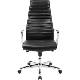 Chefsessel Topstar CHAIRMAN X, stufenlos sitzhöhenverstellbar