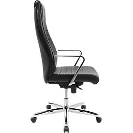 Chefsessel Topstar CHAIRMAN X, stufenlos sitzhöhenverstellbar