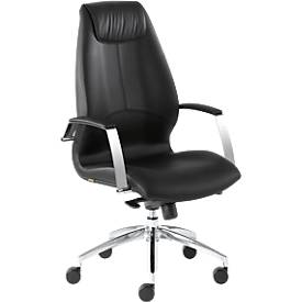 Chefsessel Wave, mit Armlehnen