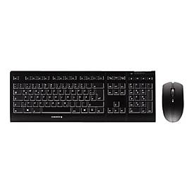 Cherry B.UNLIMITED 3.0 - Tastatur-und-Maus-Set