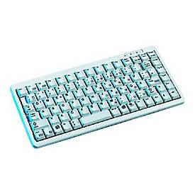 Image of CHERRY Compact-Keyboard G84-4100 - Tastatur - Schweiz
