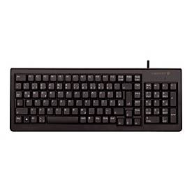 CHERRY G84-5200 XS Complete Keyboard - Tastatur - QWERTY - USA - Schwarz