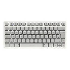 CHERRY KW 7100 Mini - Tastatur - for MAC - 75% - compact - kabellos