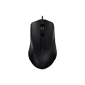 CHERRY MC 2.1 - Maus - USB 2.0 - Schwarz