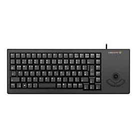CHERRY ML5400 - Tastatur - QWERTY - USA - Schwarz
