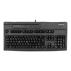 CHERRY MultiBoard V2 G80-8000 - Tastatur - USB - Deutsch - Schwarz