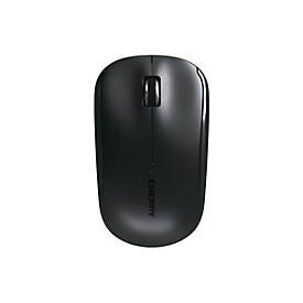 CHERRY MW 2200 - Maus - ergonomisch - rechts- und linkshändig - optisch - 3 Tasten