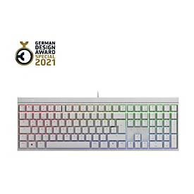 CHERRY MX 2.0S - Tastatur - Hintergrundbeleuchtung - USB - QWERTZ - Deutsch